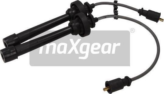 Maxgear 53-0123 - Augstsprieguma vadu komplekts ps1.lv