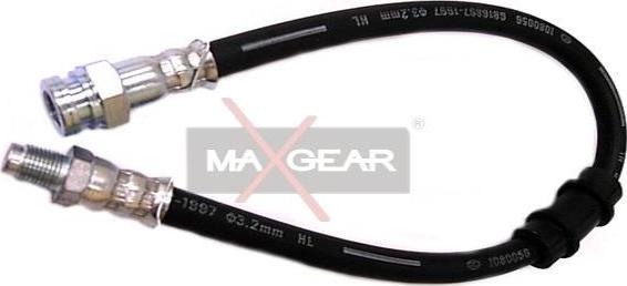 Maxgear 52-0129 - Bremžu šļūtene ps1.lv