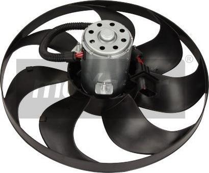 Maxgear 57-0012 - Ventilators, Motora dzesēšanas sistēma ps1.lv