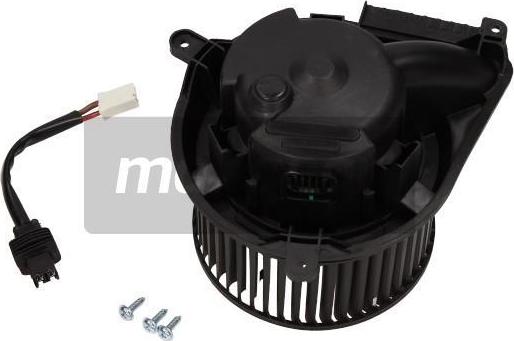 Maxgear 57-0036 - Salona ventilators ps1.lv