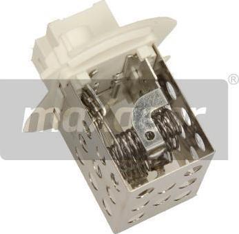 Maxgear 57-0109 - Rezistors, Salona ventilators ps1.lv