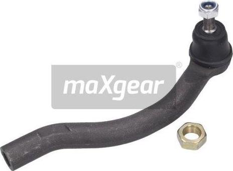 Maxgear 69-0551 - Stūres šķērsstiepņa uzgalis ps1.lv