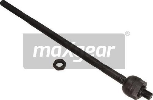 Maxgear 69-0869 - Aksiālais šarnīrs, Stūres šķērsstiepnis ps1.lv