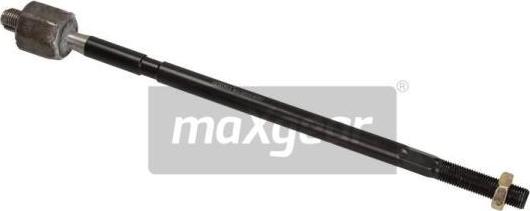 Maxgear 69-0219 - Aksiālais šarnīrs, Stūres šķērsstiepnis ps1.lv