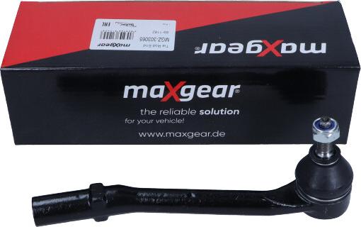 Maxgear 69-1182 - Stūres šķērsstiepņa uzgalis ps1.lv