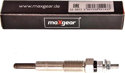 Maxgear 66-0022 - Kvēlsvece ps1.lv