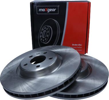 Maxgear 19-4691 - Bremžu diski ps1.lv