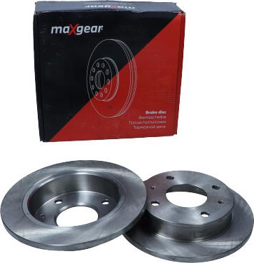 Maxgear 19-0932 - Bremžu diski ps1.lv