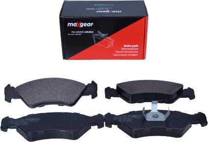 Maxgear 19-0595 - Bremžu uzliku kompl., Disku bremzes ps1.lv