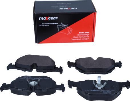 Maxgear 19-0529 - Bremžu uzliku kompl., Disku bremzes ps1.lv