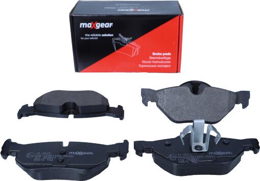 Maxgear 19-0525 - Bremžu uzliku kompl., Disku bremzes ps1.lv