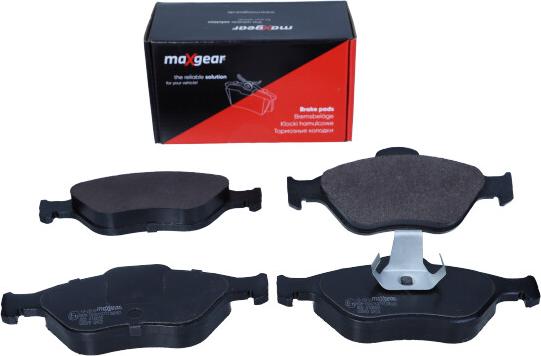 Maxgear 19-0619 - Bremžu uzliku kompl., Disku bremzes ps1.lv