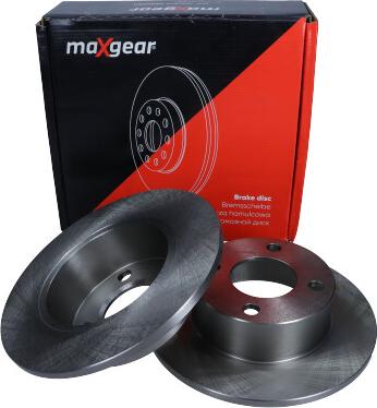 Maxgear 19-0685 - Bremžu diski ps1.lv