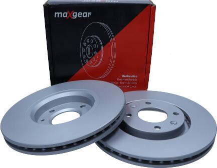 Maxgear 19-0807MAX - Bremžu diski ps1.lv