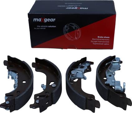 Maxgear 19-0257 - Bremžu loku komplekts ps1.lv