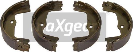 Maxgear 19-0220 - Bremžu loku kompl., Stāvbremze ps1.lv