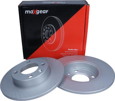 Maxgear 19-0759MAX - Bremžu diski ps1.lv