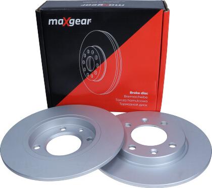 Maxgear 19-0769MAX - Bremžu diski ps1.lv