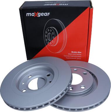 Maxgear 19-0700MAX - Bremžu diski ps1.lv