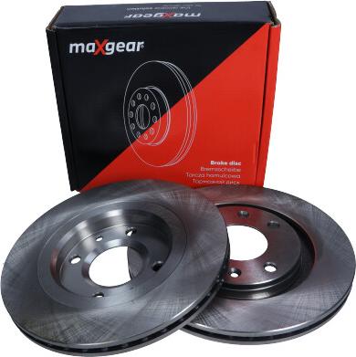 Maxgear 19-0700 - Bremžu diski ps1.lv