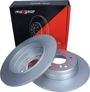 Maxgear 19-0726MAX - Bremžu diski ps1.lv