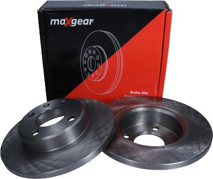 Maxgear 19-0773 - Bremžu diski ps1.lv