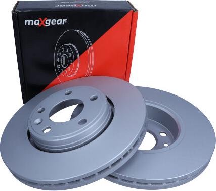 Maxgear 19-1009MAX - Bremžu diski ps1.lv