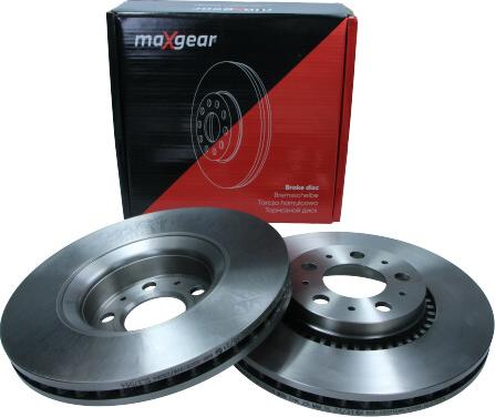 Maxgear 19-1006 - Bremžu diski ps1.lv