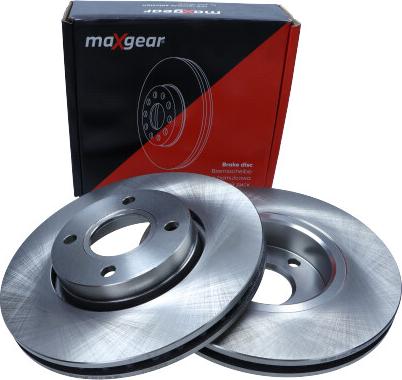 Maxgear 19-1001 - Bremžu diski ps1.lv