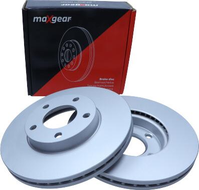 Maxgear 19-1012MAX - Bremžu diski ps1.lv