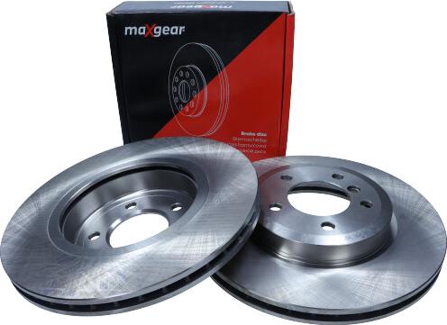 Maxgear 19-1033 - Bremžu diski ps1.lv