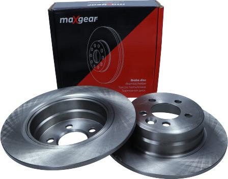 Maxgear 19-1190 - Bremžu diski ps1.lv