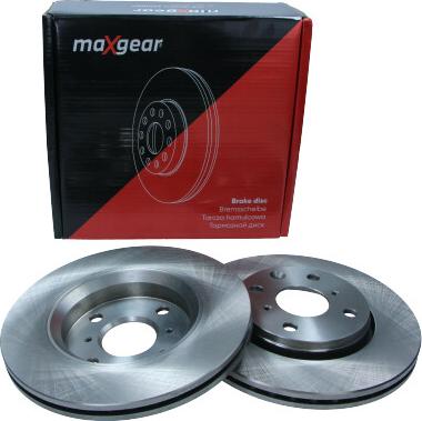 Maxgear 19-1844 - Bremžu diski ps1.lv