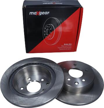 Maxgear 19-1873 - Bremžu diski ps1.lv