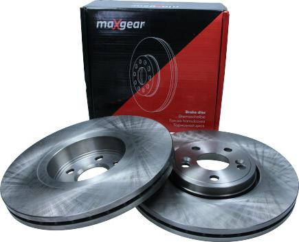 Maxgear 19-1300 - Bremžu diski ps1.lv