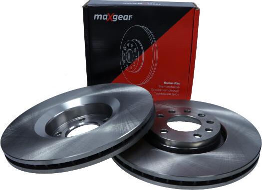 Maxgear 19-1318 - Bremžu diski ps1.lv