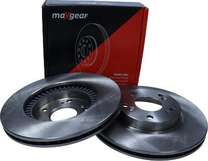 Maxgear 19-1324 - Bremžu diski ps1.lv