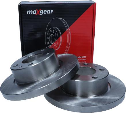 Maxgear 19-1231 - Bremžu diski ps1.lv