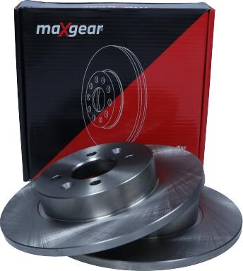 Maxgear 19-1233 - Bremžu diski ps1.lv