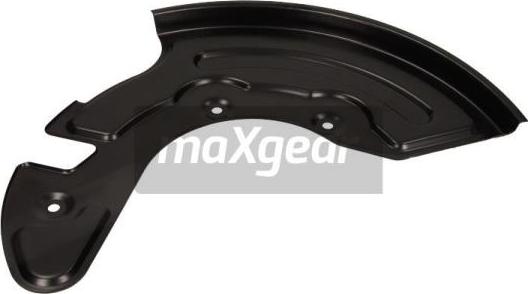 Maxgear 19-3453 - Dubļu sargs, Bremžu disks ps1.lv