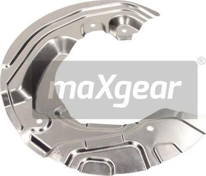 Maxgear 19-3425 - Dubļu sargs, Bremžu disks ps1.lv