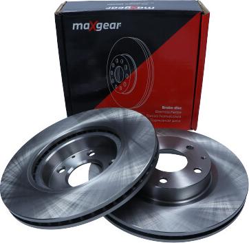 Maxgear 19-3542 - Bremžu diski ps1.lv