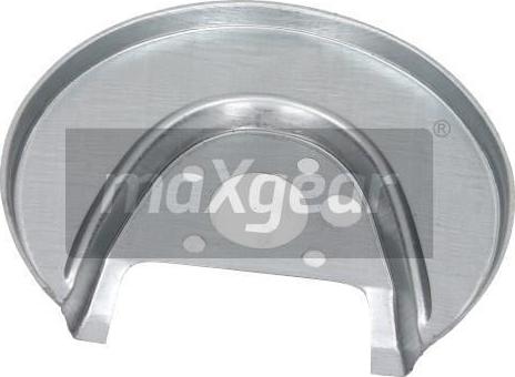 Maxgear 19-3258 - Dubļu sargs, Bremžu disks ps1.lv