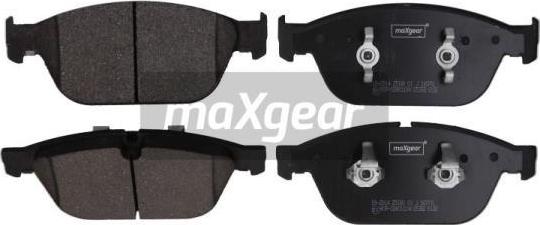 Maxgear 19-2914 - Bremžu uzliku kompl., Disku bremzes ps1.lv