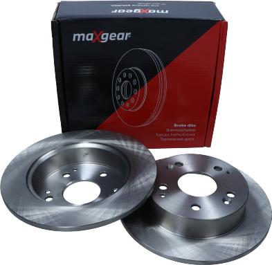 Maxgear 19-2499 - Bremžu diski ps1.lv