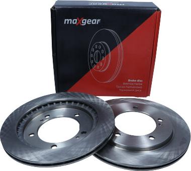 Maxgear 19-2441 - Bremžu diski ps1.lv