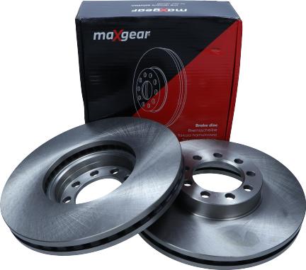 Maxgear 19-2403 - Bremžu diski ps1.lv