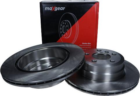 Maxgear 19-2411 - Bremžu diski ps1.lv