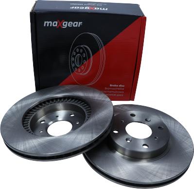 Maxgear 19-2551 - Bremžu diski ps1.lv