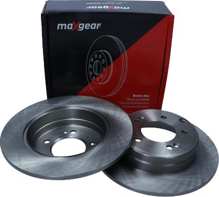 Maxgear 19-2382 - Bremžu diski ps1.lv